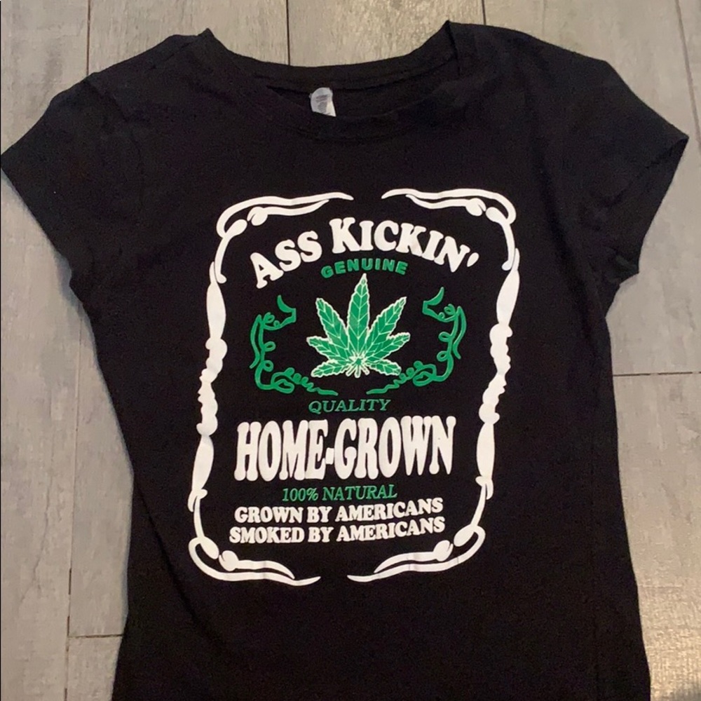 Weed Shirt